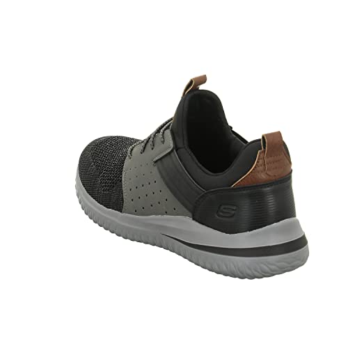 Image of Skechers Men's Delson 3.0 Cicada Sneaker