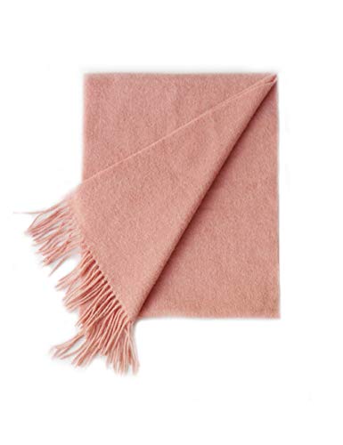 YISEVEN Écharpe en laine d'hiver chaude douce et longue en cachemire avec châle pour femmes