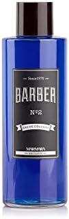 barber marmara No.2 Turkish Aftershave Lavender Bergamot Spray 500ml