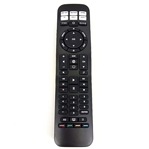 Biltion Télécommande Universelle for Bose Cinema EE Eegs 1Sr Solo Bose Cinema System 5To, 2To, 130 & 1 Remote