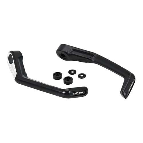 Protecteur guidon moto pour rouler en sécurité urbaine sur MT09 2023