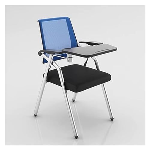 Chaise de bureau d'ordinateur pliable idéale pour petites chambres et studios