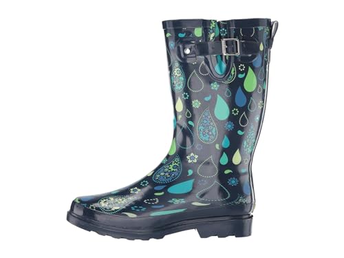 Image of Western Chief Women's Tall Waterproof Rain Boot Outdoor Garden Shoes