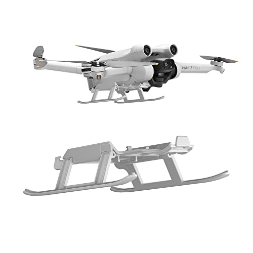 Train d'atterrissage Drone 3 Pro pour surélever le châssis sur terrain difficile