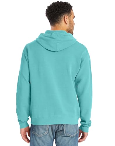Hanes Men's Comfortwash Garment Dyed Hoodie Sweatshirt3