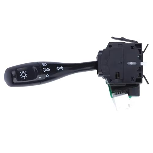 Commutateur de phares pour rouler sous la pluie en Lancer et Outlander