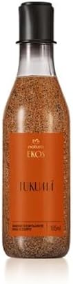 Natura Sabonete Esfoliante Corporal Tukumã 185ml - Remoção de cél...