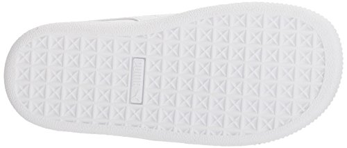 PUMA Unisex-Child Basket Fierce Ep Slip on Sneaker4