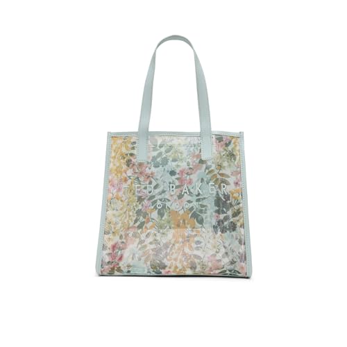 Bolso Tote Aria para Mujer Ted Baker amarillo miniatura 1