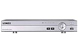 Lorex DV900 Series DV9163 16 Channel 4K MPX 3TB DVR with 16 BNC Ports