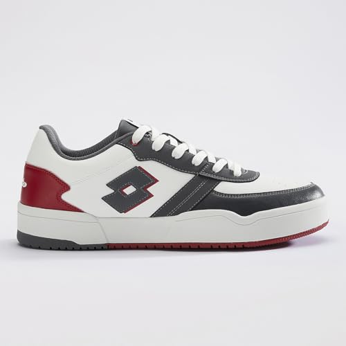 Image of Lotto Men Hoop Star Citta Sneakers