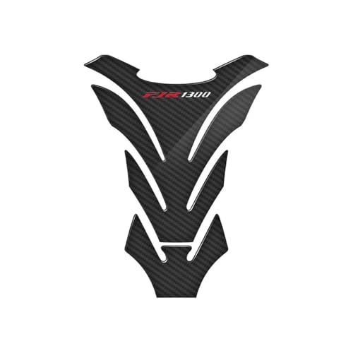 Protège réservoir moto FJR1300 autocollant pour longs voyages