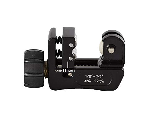 Cps Blackmax Btc200 Mini Tube Cutter, 1/8" - 7/8" #TOP1