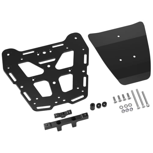 Porte-bagages pour Harley Sportster S pour voyager en liberté