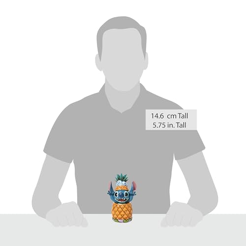 Figurine Enesco 6010088 Disney Traditions Stitch Hauteur 145 cm Résine - vue 4