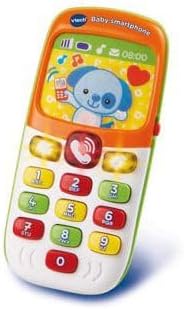 Vtech - Baby My First Smart Phone (Danish) (950-138132)