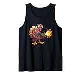 Fire Turkey Outfit