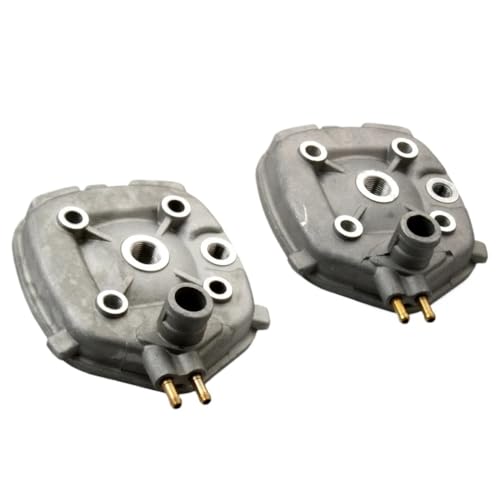 Culasse 50cc (40mm) pour scooter 2T type MBK Ovetto Neo's et Mach G