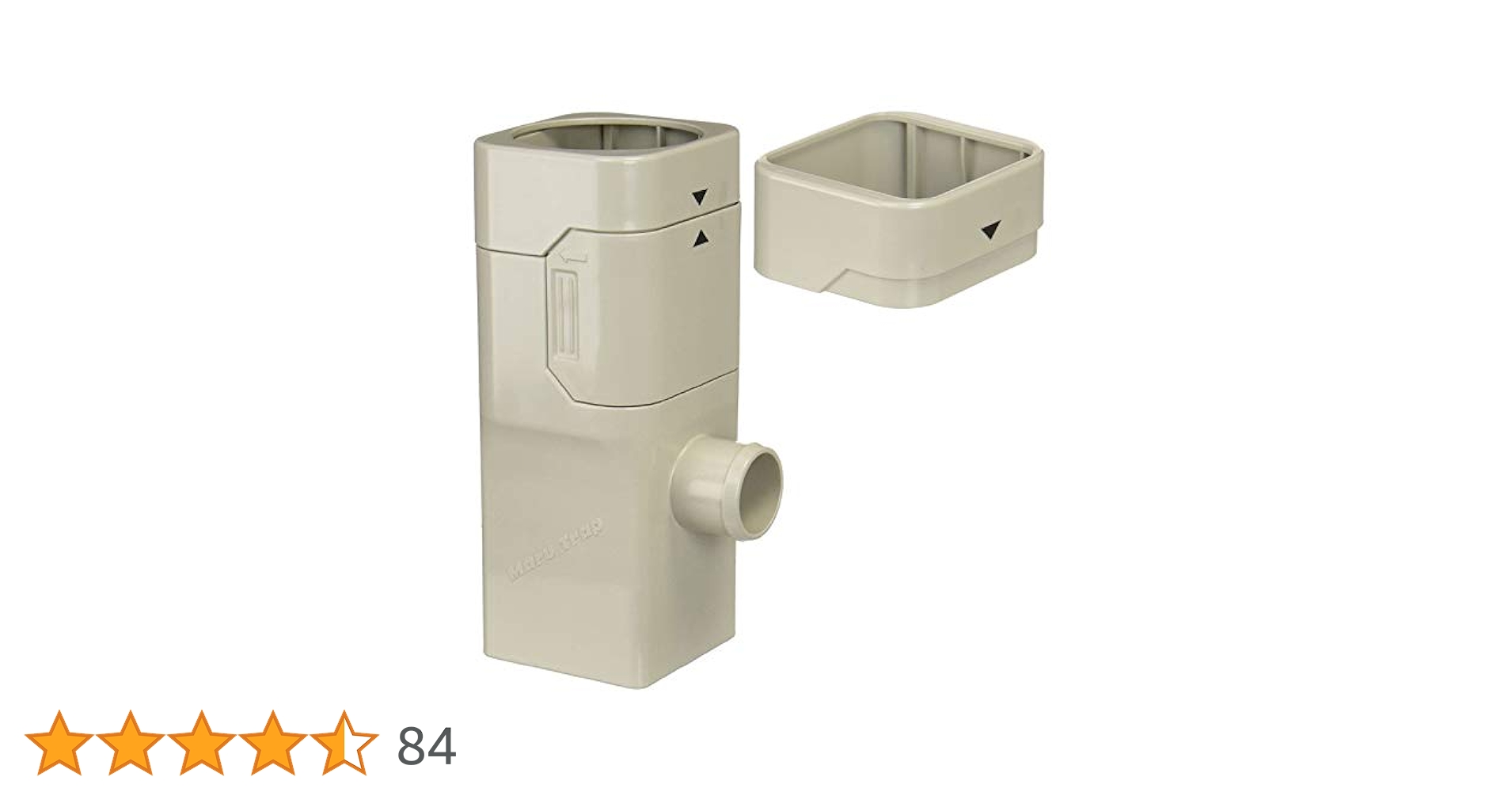 Amazon.co.jp: 571-512 カクダイ(KAKUDAI) 雨どいタンク接続用
