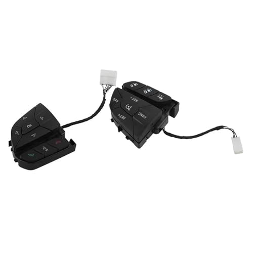Bouton volant multifonction pour Jeep Cherokee 2016-2019