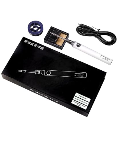 [Adgadg] �[�d�� �d�C�͂񂾂��� �^�C�v�P �R�[�h���X USB Type-C ���c���� �}�����M �O�i���x���� �����^�ѕ֗� �����C�� �H�|�p 650mAh���� (White)