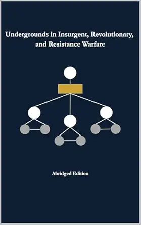 Undergrounds in Insurgent, Revolutionary, and Resistance Warfare: Abridged Edition (ARIS Abridged Book 1)