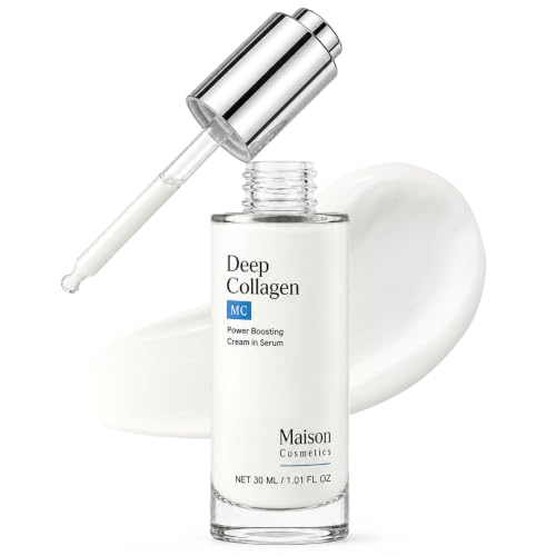 Maison Cosmetics Deep Collagen Serum
