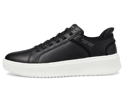 Image of Skechers Mens Court Break - Double Vented Slip-ins Sneaker