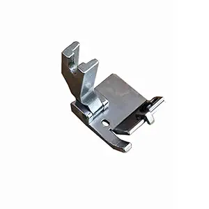 HONEYSEW HONEYSEW Universal Presser Foot Three in One Multifunctional Presser Foot Adjustable Bias Binder Foot Hemmer Foot for Industry Sewing Machine