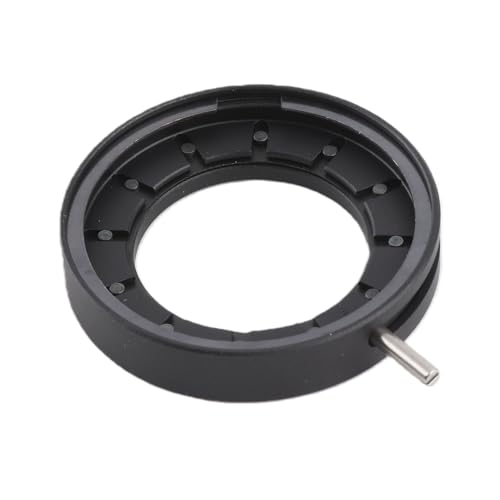 Image of Ejoyous Adjustable Aperture Diaphragm, Microscope Adapter Aperture Mechanical Lens Optical Diaphragm for Microscope Diaphragm 1.5-25mm /0.06-0.98' (SK23), Ejoyousoan05tgvdf-14