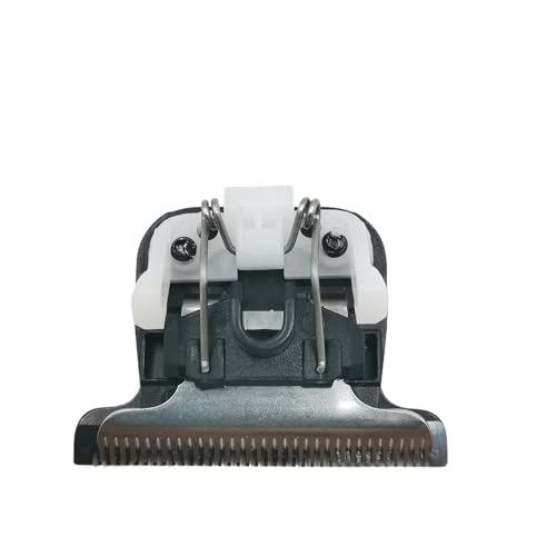 Black Shaver Cutter T-Blade，Compatible for WAHL，Trimmer Blades 9899L 9899-100 9898L 9937 9984 9994 SS2L WA59300 5708 Lithium-ion 9899