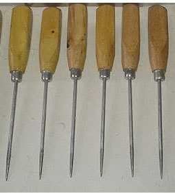 W.A Bakers ICE Breaker Tool/ICE Break Hand Accessories ICE Breaks Tools Duty ICE Pick for Breaking (6 PCS Set)
