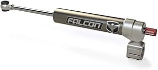 JK Falcon Nexus EF 2.2 Fast Adjust Steering Stabilizer – 1-3/8” Stock Tie Rod