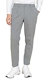 [キャロウェイ] メンズ ロングパンツ (8WAYストレッチ・セットアップ対象) / ゴルフ / C24226104 1020_グレー 3L