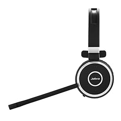 Jabra Evolve 65 Casque Bluetooth USB Bundle | Bonus – Premium Micro Coussins Inclus | NFC | Windows PC, Mac, Smartphone… - Les Beatles, Paul McCartney, John Lennon, RIngo Starr, George Harrison Jabra Evolve 65 Casque Bluetooth USB Bundle | Bonus – Premium Micro Coussins Inclus | NFC | Windows PC, Mac, Smartphone… – Image 6