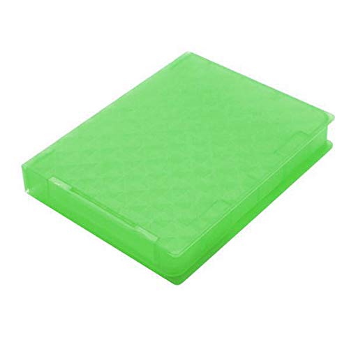 Bnf® 2.5" SATA Hard Drive HDD SSD Enclosure External Disk Case Storage Box Green Computers/Tablets & Networking | Drives Storage & Blank Media | Drive Enclosures & Docks-picture-20