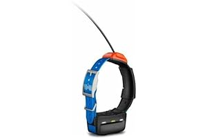 Garmin T5 GPS Dog Collar - Advanced Tracking and Training System