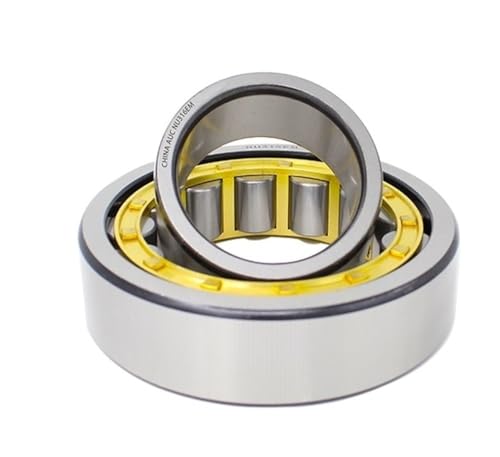 Roulement à rouleaux cylindriques NU2214 EM pièce mécanique de rechange