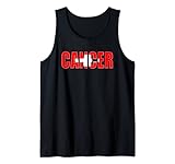 Cáncer Suiza Horóscopo Patrimonio Bandera ADN Camiseta sin Mangas