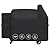 Covers & all Pit Boss 820-850 Grill Cover, Heavy Duty Pit Boss Pro Series Grill Cover, Waterproof & UV Resistant BBQ Cover for Pellet Grills & Z Grill 700 Series with Secure Fit (56"W x 27"D x 46"H)
