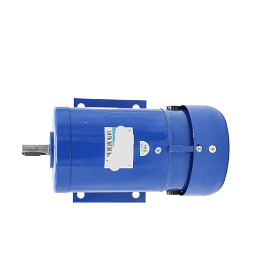 Moteur électrique DC 220V évite les pertes de puissance sous charge