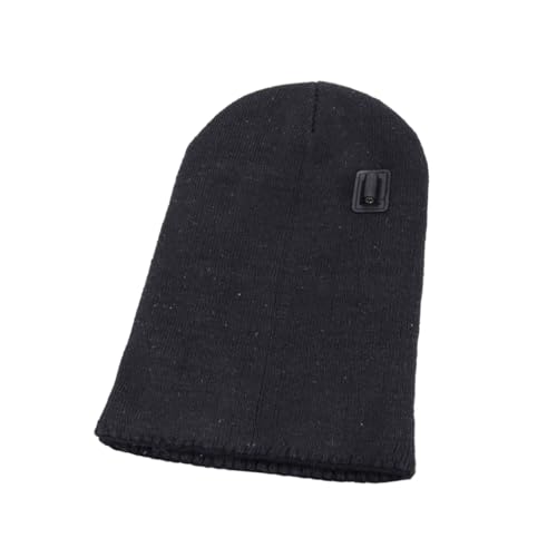 Chapeau chaud Ipetboom gris contre le froid des oreilles