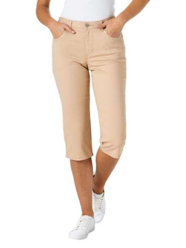 Lee Women's Relaxed Fit Capri Jean Product Details
