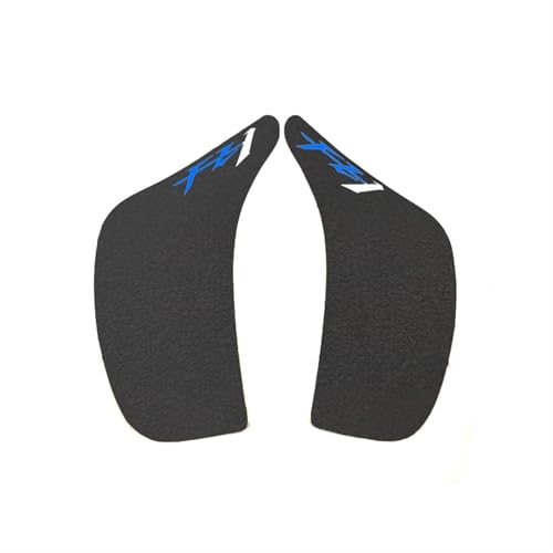 Grip de réservoir antidérapant Yamaha FZ1 FZ1N FZ1S 2011-2015 Style 7