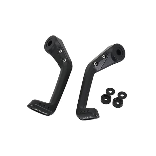 Protège-main moto Yamaha MT09 accessoire guidon 2022 - 3