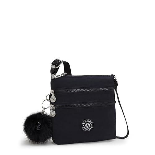 Kipling Alvar Extra Small Mini Bag Behond Black2