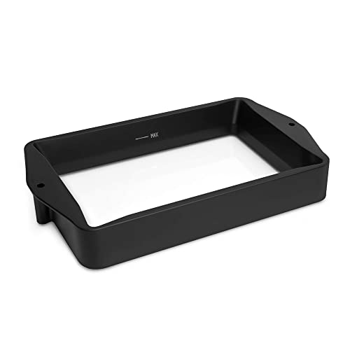 Tanque de Resina de Aluminio para Sonic Mini 8K/8K S - 7.1 Pulgadas - Fernando Cortés