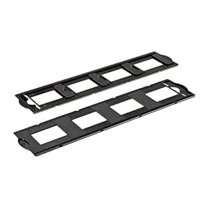 PLUSTEK z-0037 Film Holder Set for OpticFilm Series 7200 / 7200i(SE) / 7300 / 7500i(Ai/SE) / 1x Film Strip and 1 x…