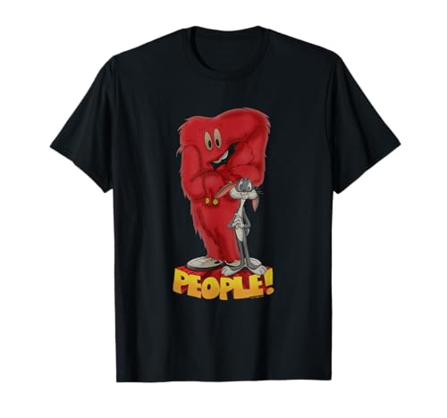 Looney Tunes Bugs Bunny Gossamer People T-Shirt