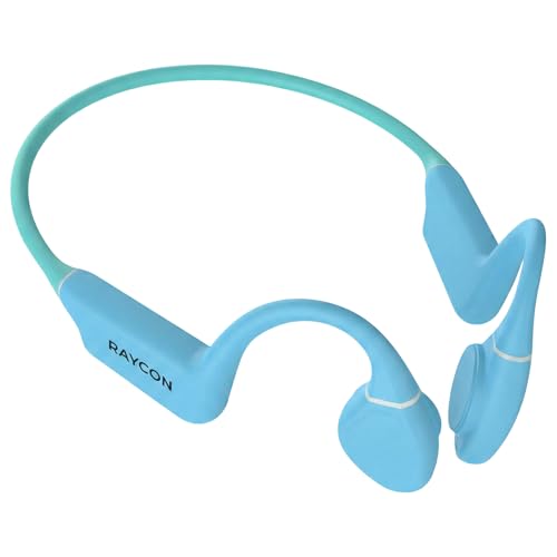 Raycon Everyday Bone Conduction Headphones Bluetooth - Open Ear Running